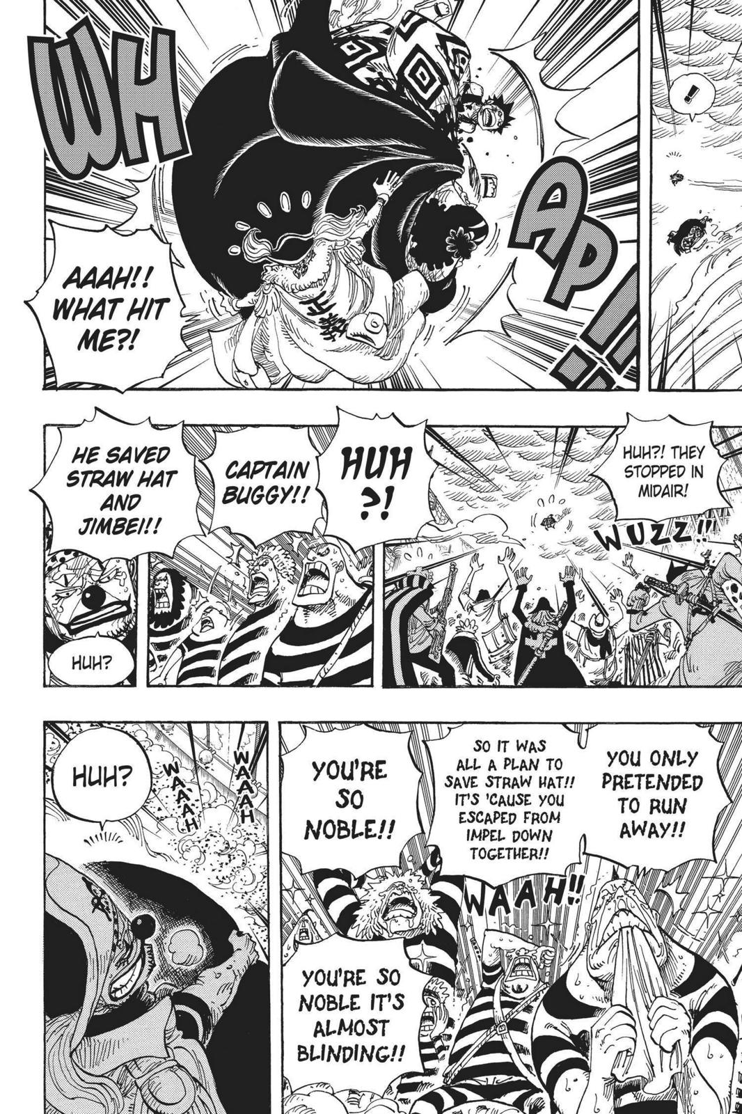 One Piece, Chapter 578 image 012