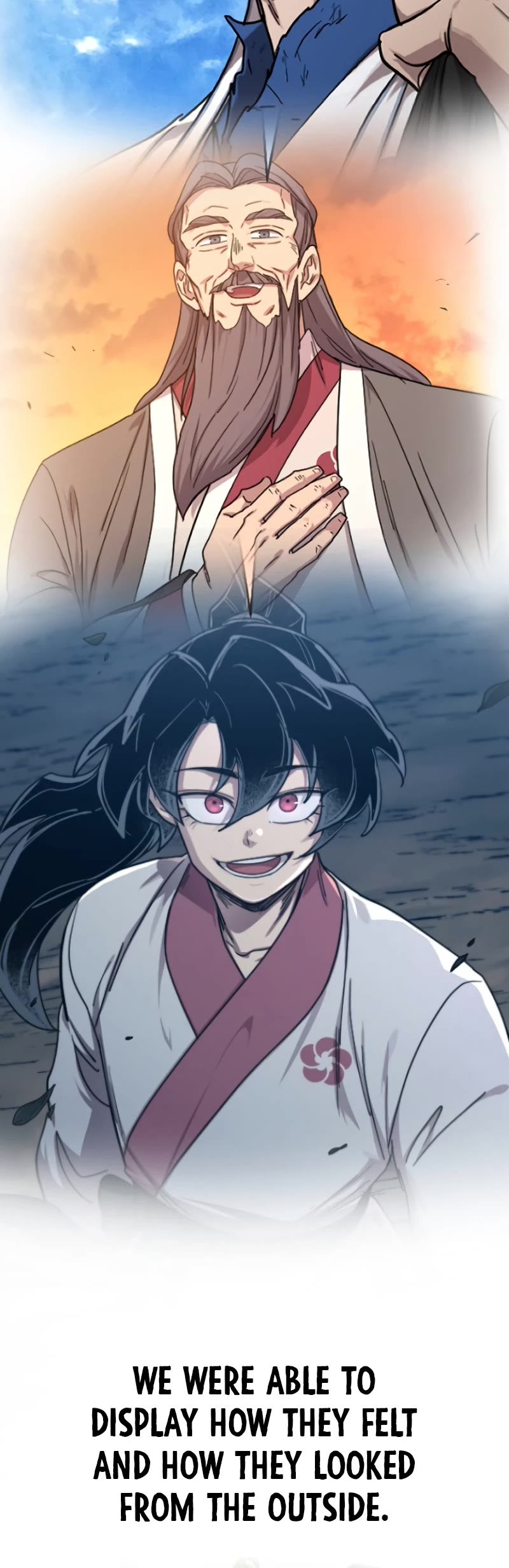 Return Of The Mount Hua Sect, Chapter 72.5 (Season 1 Epilogue) image 18