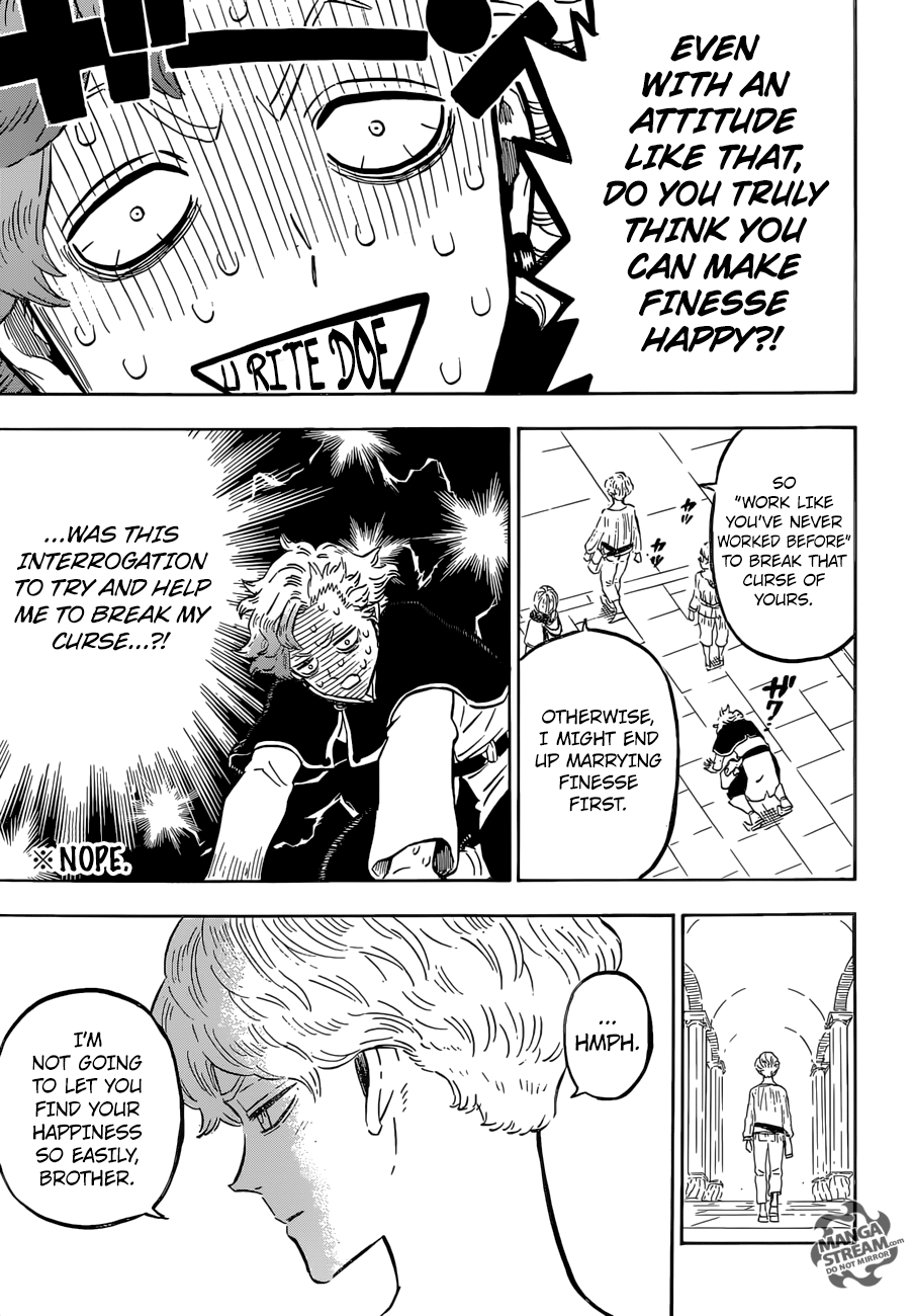 Black Clove, Chapter 224 image 10
