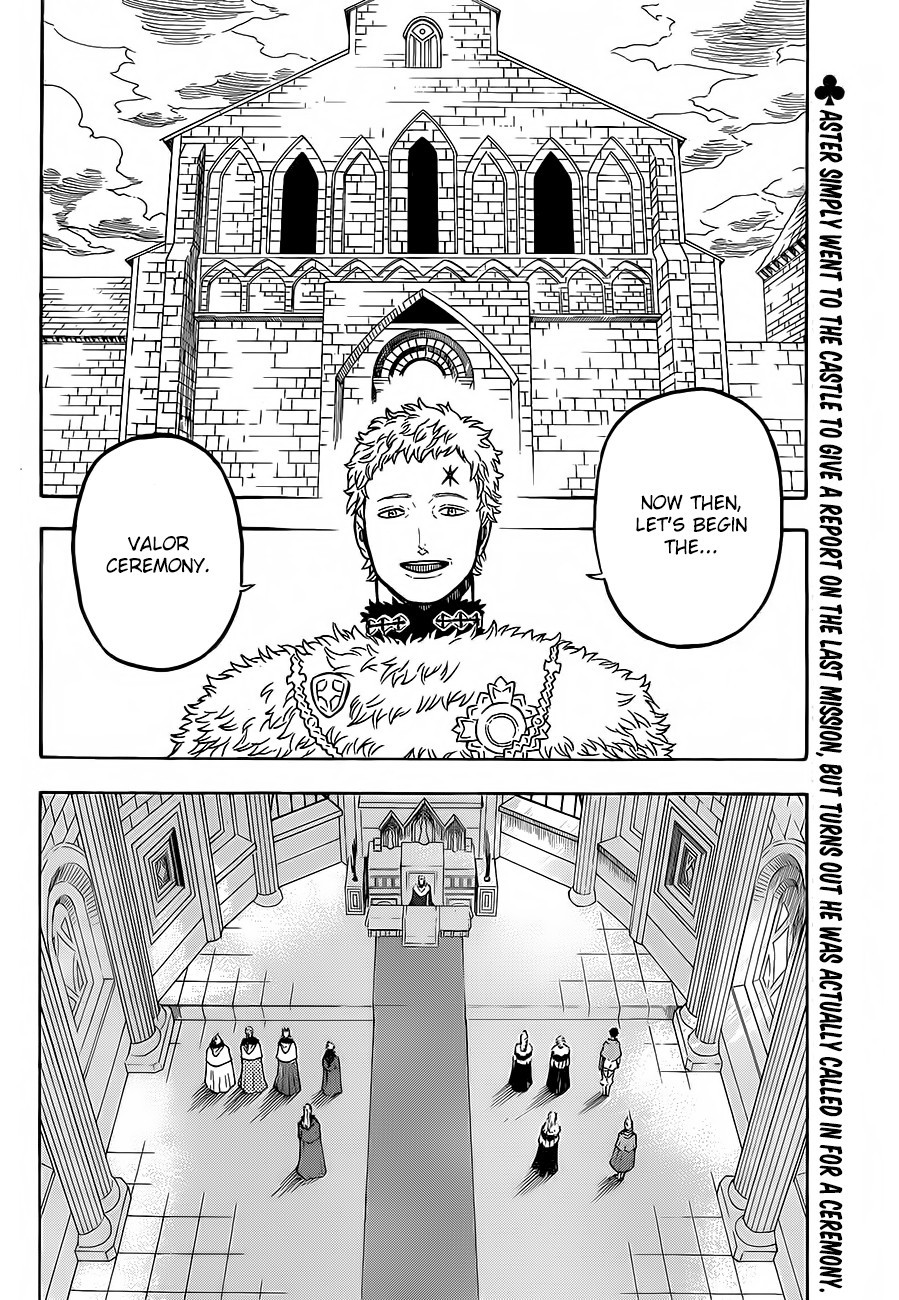 Black Clove, Chapter 23 image 03