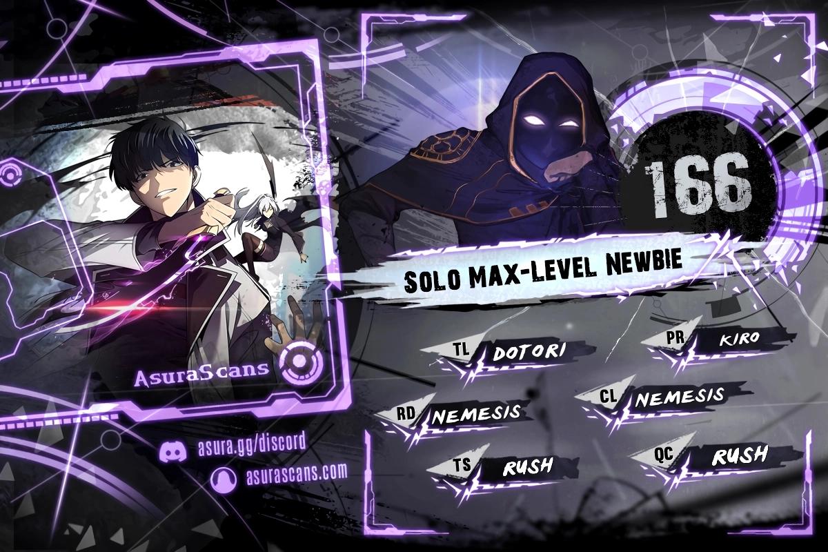 Solo Max Level Newbie, Chapter 166 image 01