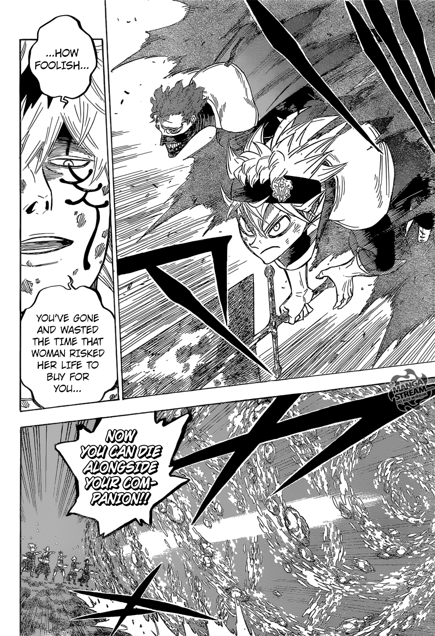 Black Clove, Chapter 153 image 10