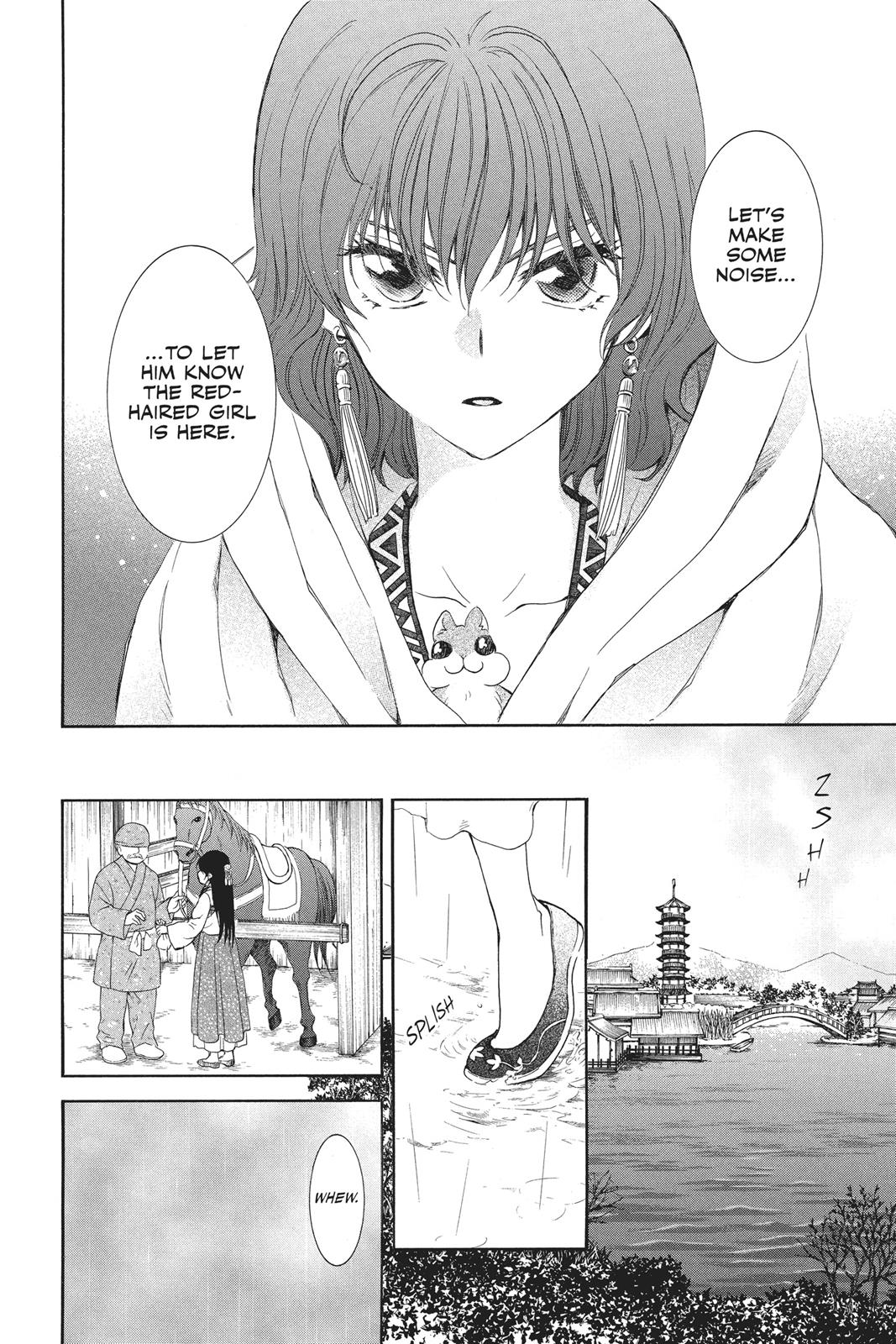 Akatsuki No Yona, Chapter 86 image 008