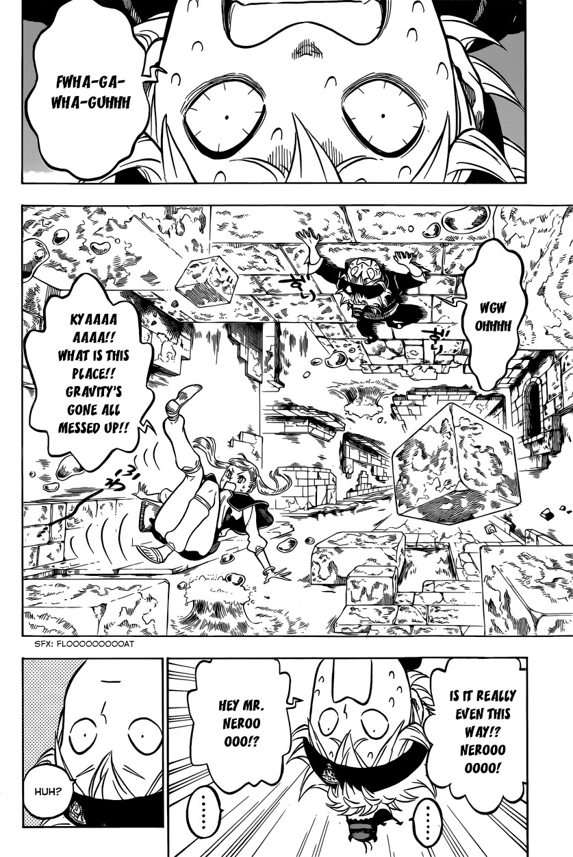 Black Clove, Chapter 13 image 06