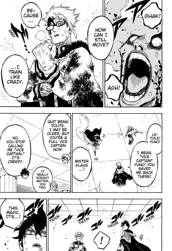 Black Clove, Chapter 237 image 13