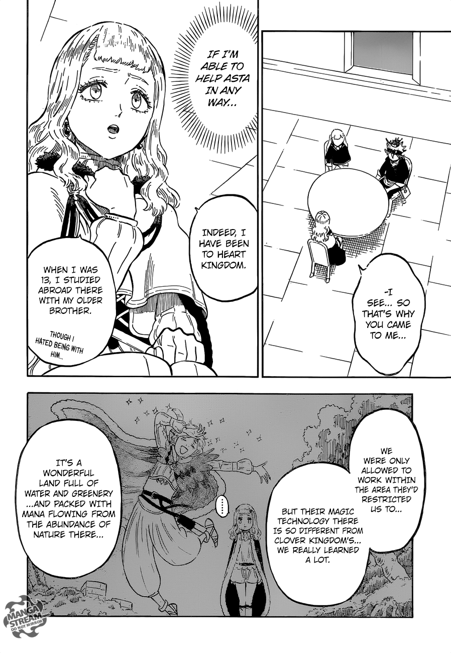 Black Clove, Chapter 224 image 11