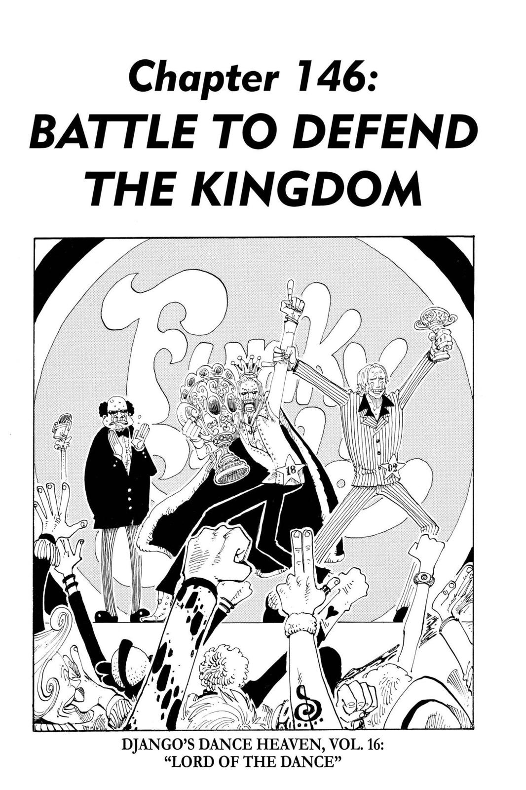 One Piece, Chapter 146 image 007
