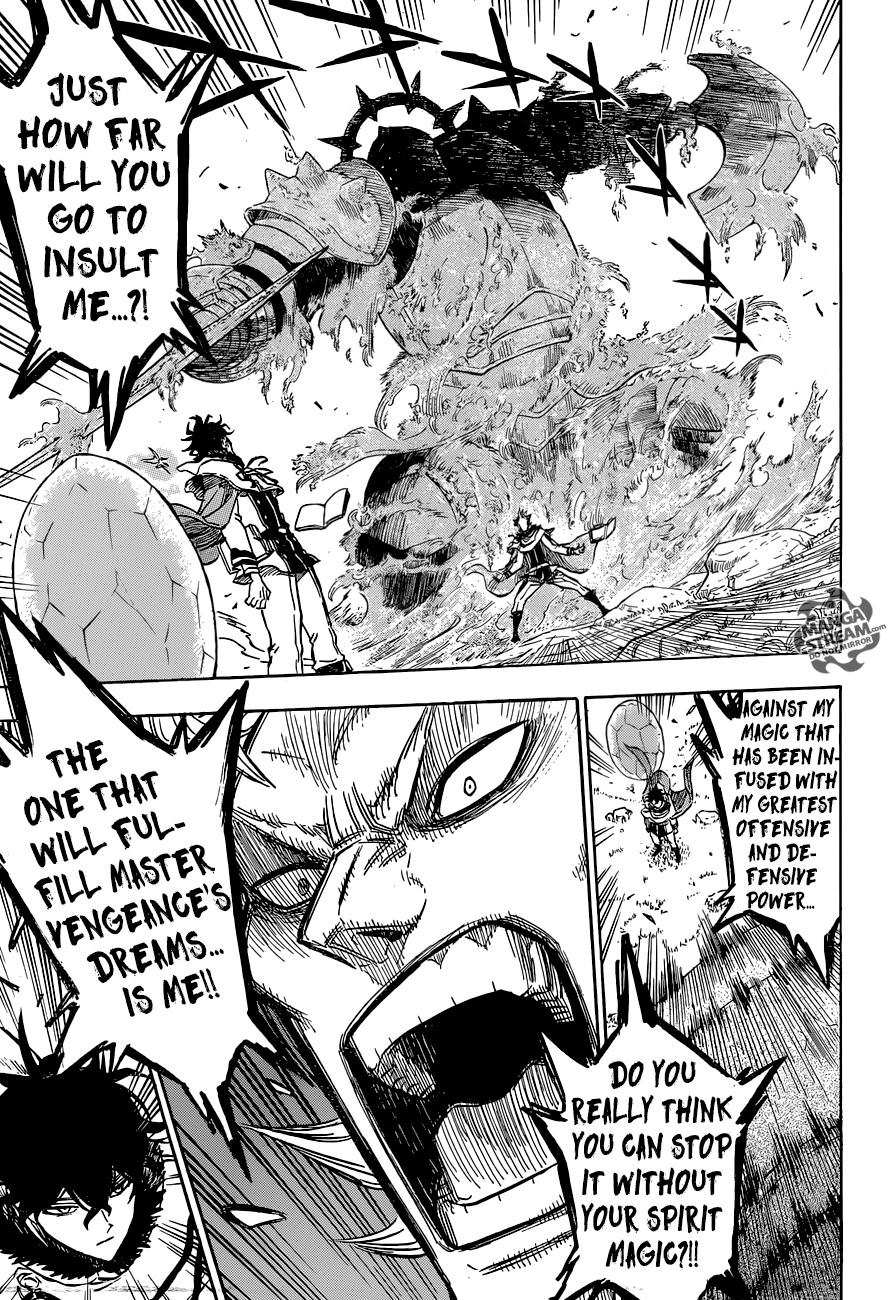 Black Clove, Chapter 121 image 12