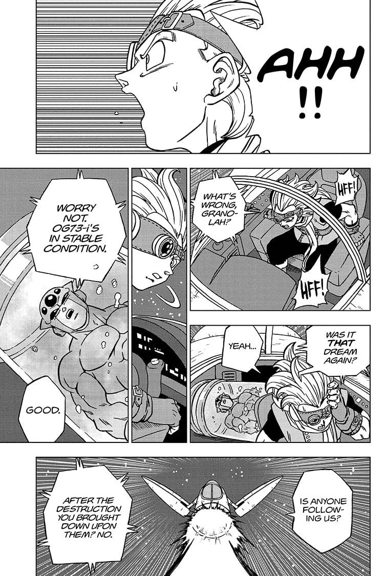 Dragon Ball Super, Chapter 68 image 05