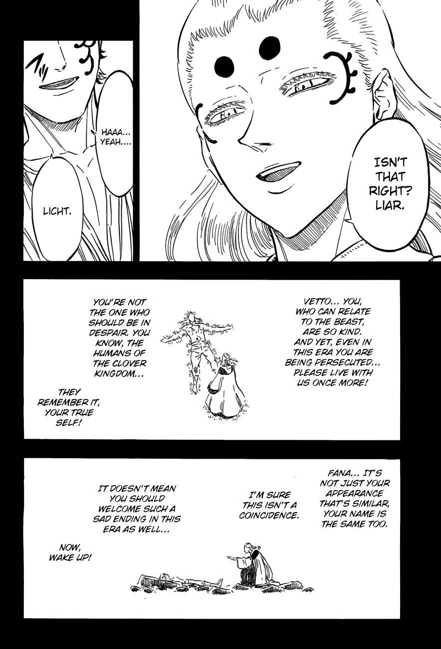 Black Clove, Chapter 149 image 02