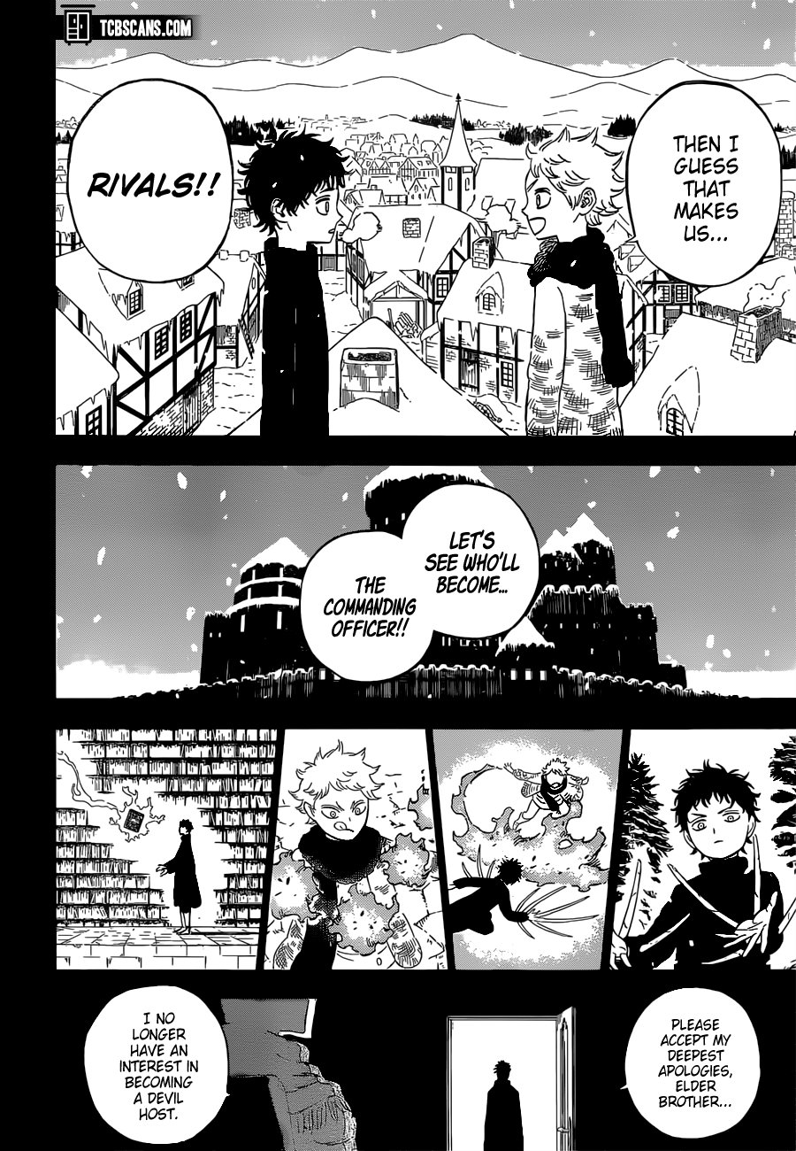 Black Clove, Chapter 306 image 09