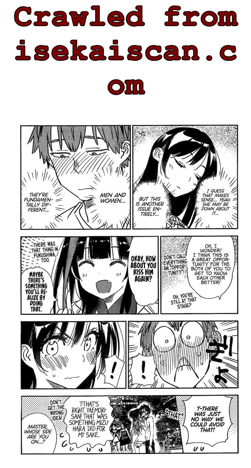 Rent A GirlFriend, Chapter 253 image 09