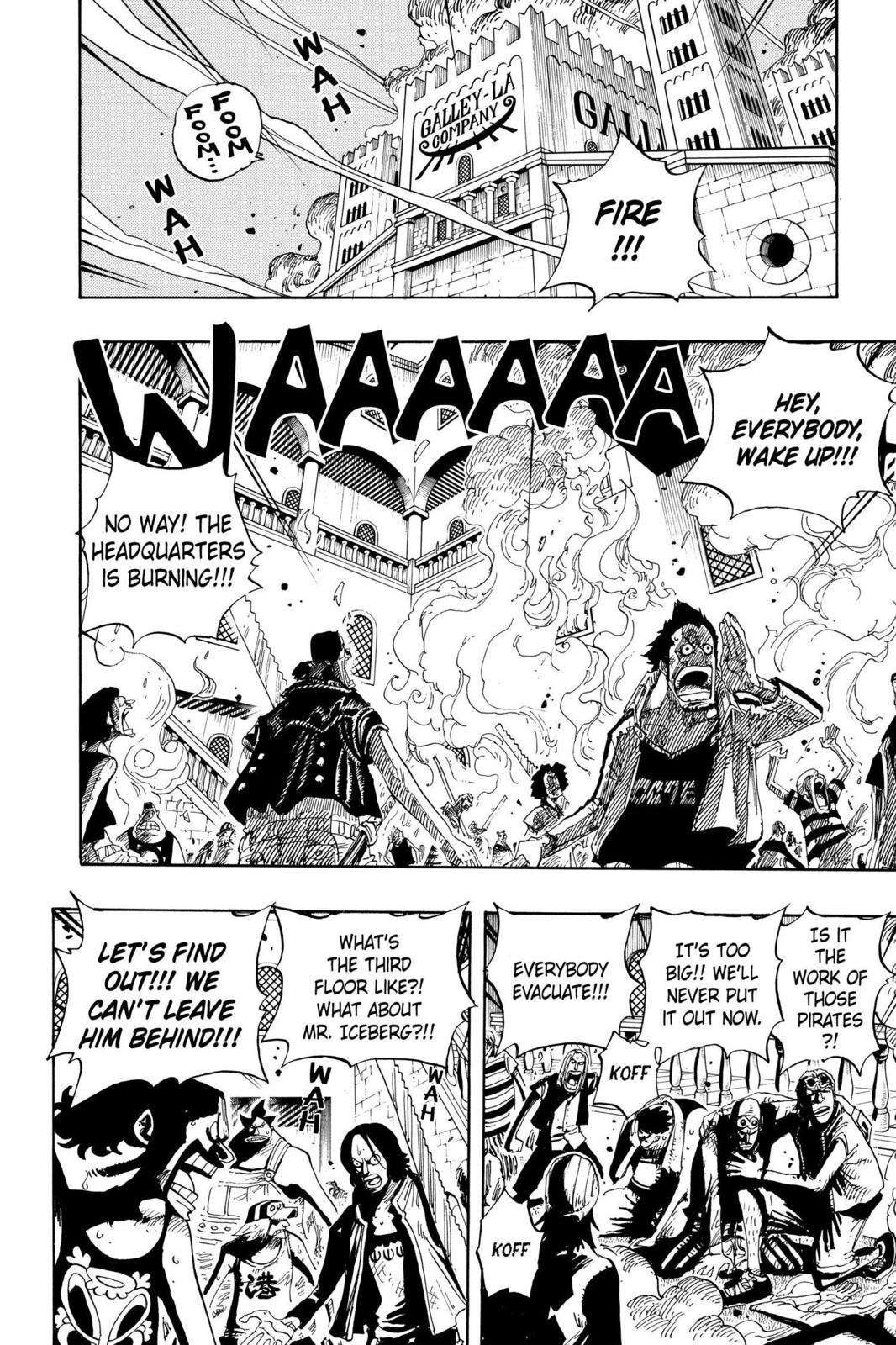 One Piece, Chapter 349 image 002