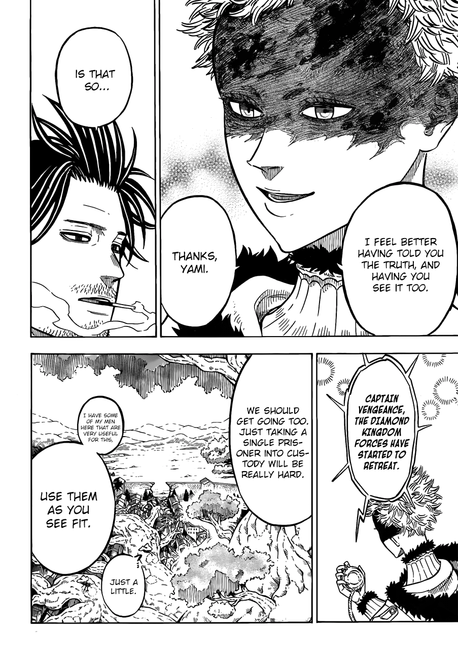 Black Clove, Chapter 79 image 11
