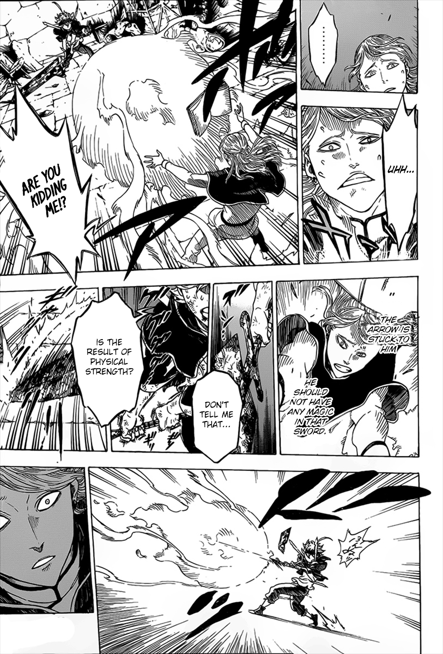 Black Clove, Chapter 0 image 46