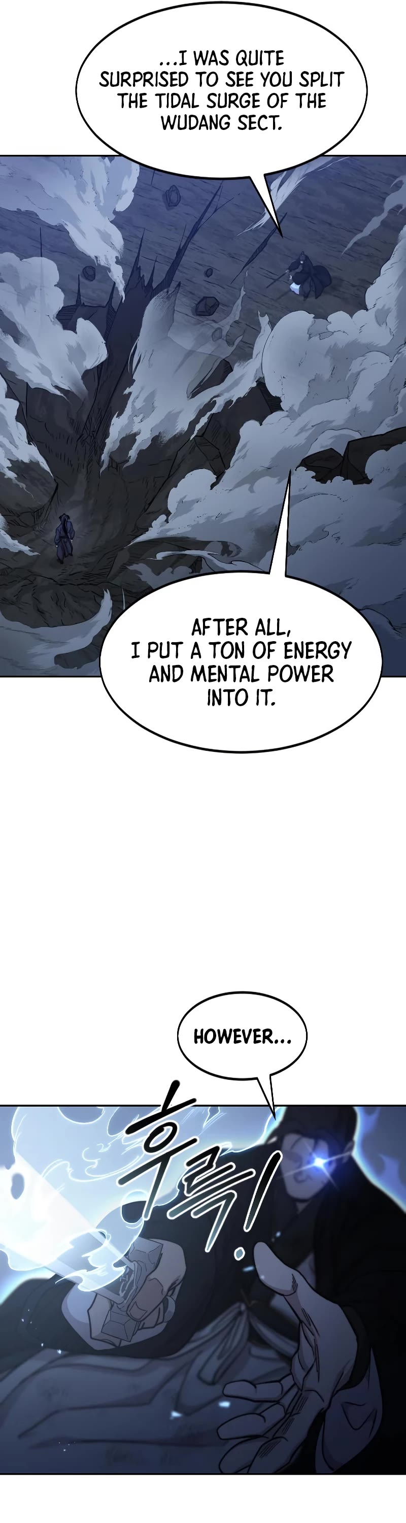 Return Of The Mount Hua Sect, Chapter 82 image 07