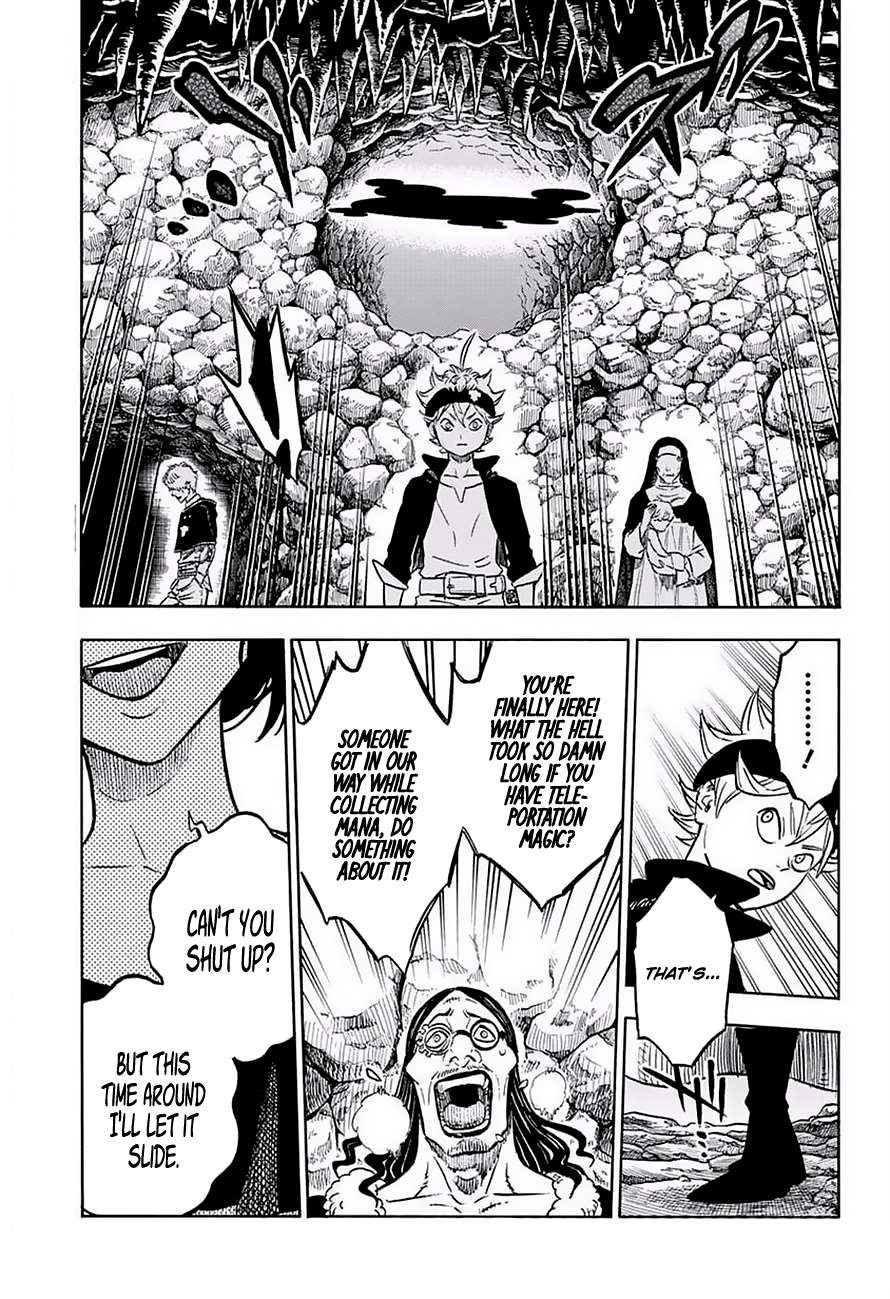 Black Clove, Chapter 42 image 15