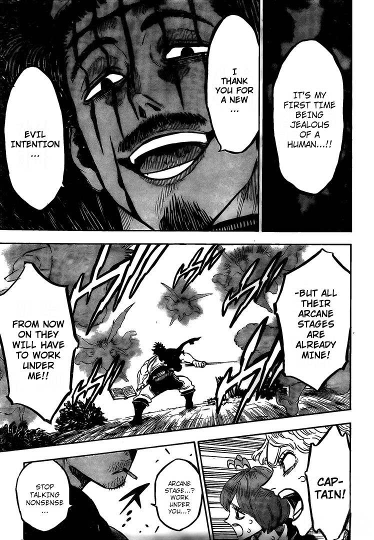 Black Clove, Chapter 245 image 13