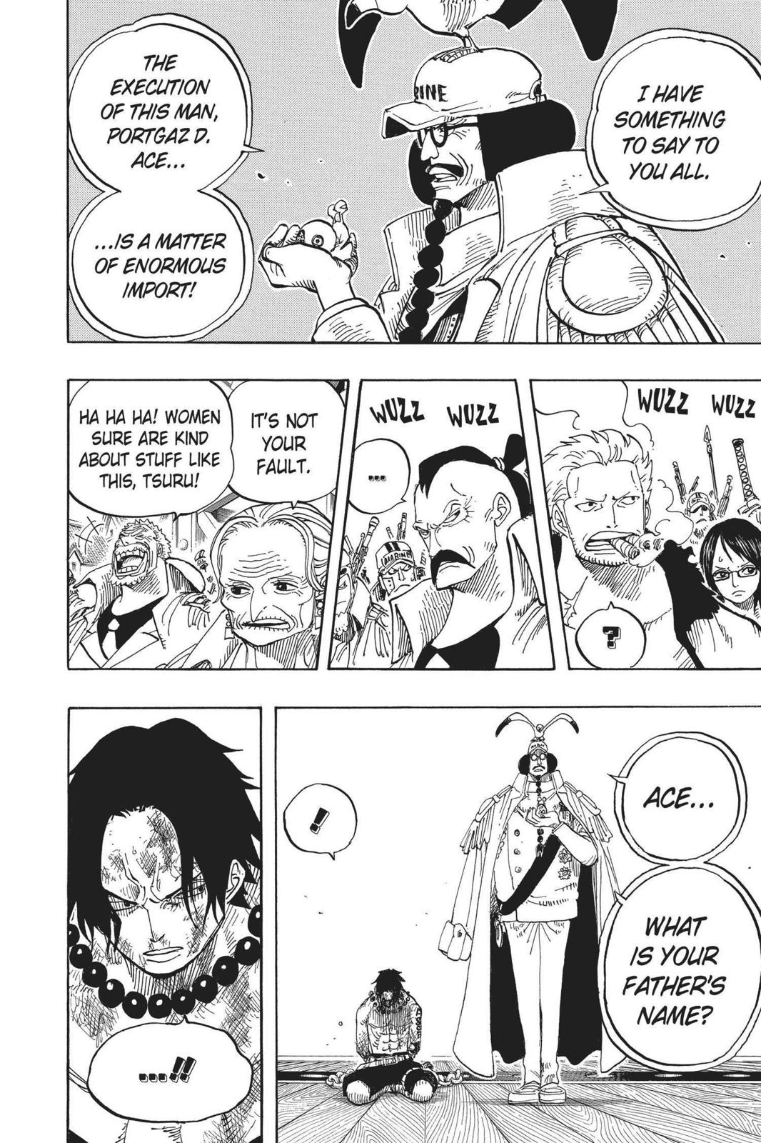 One Piece, Chapter 550 image 011
