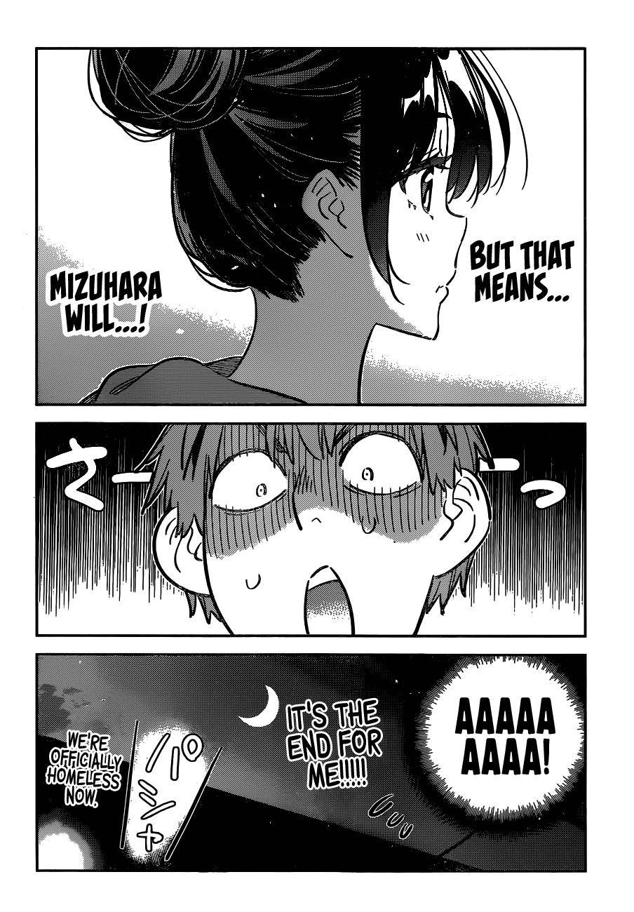 Rent A GirlFriend, Chapter 249 image 09