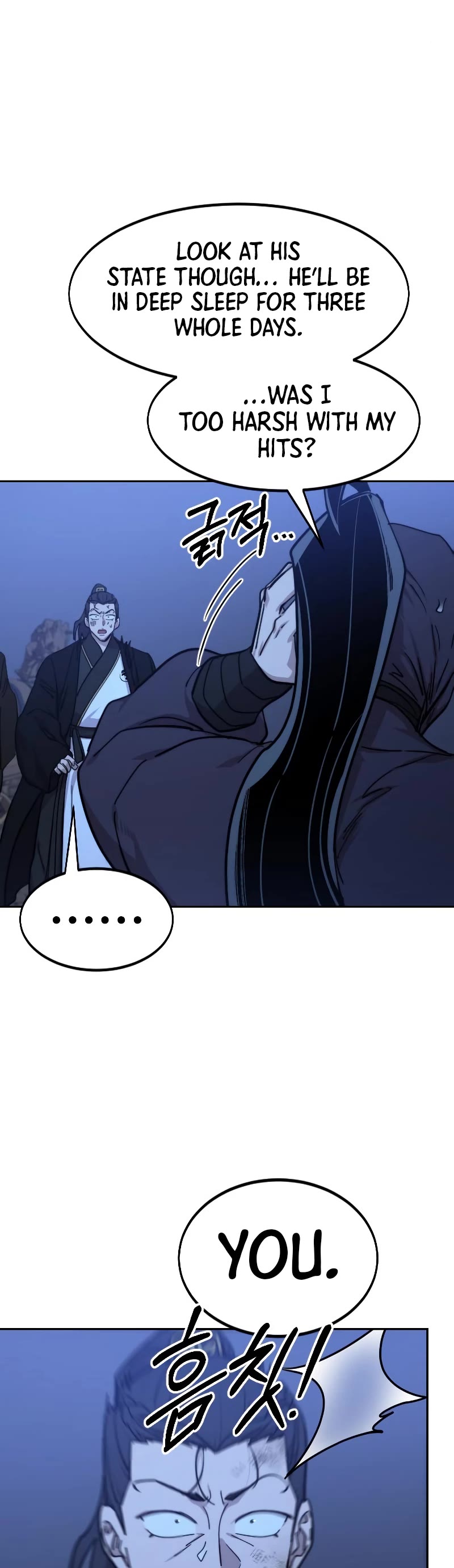 Return Of The Mount Hua Sect, Chapter 82 image 53