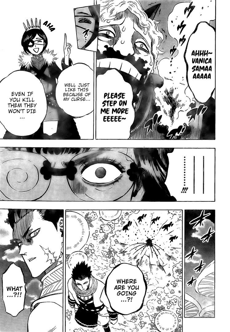 Black Clove, Chapter 251 image 11