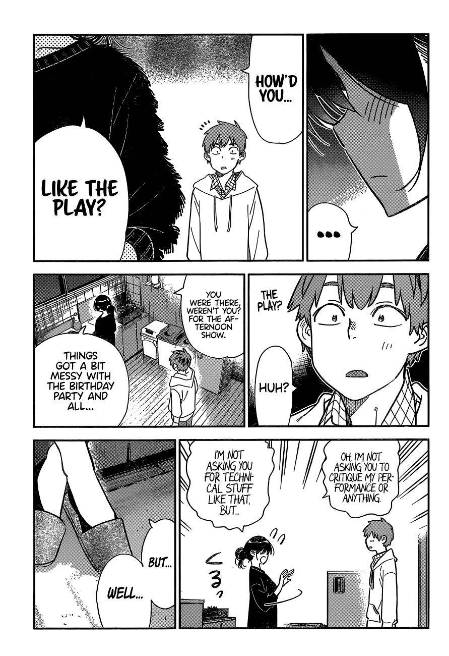 Rent A GirlFriend, Chapter 271 image 08