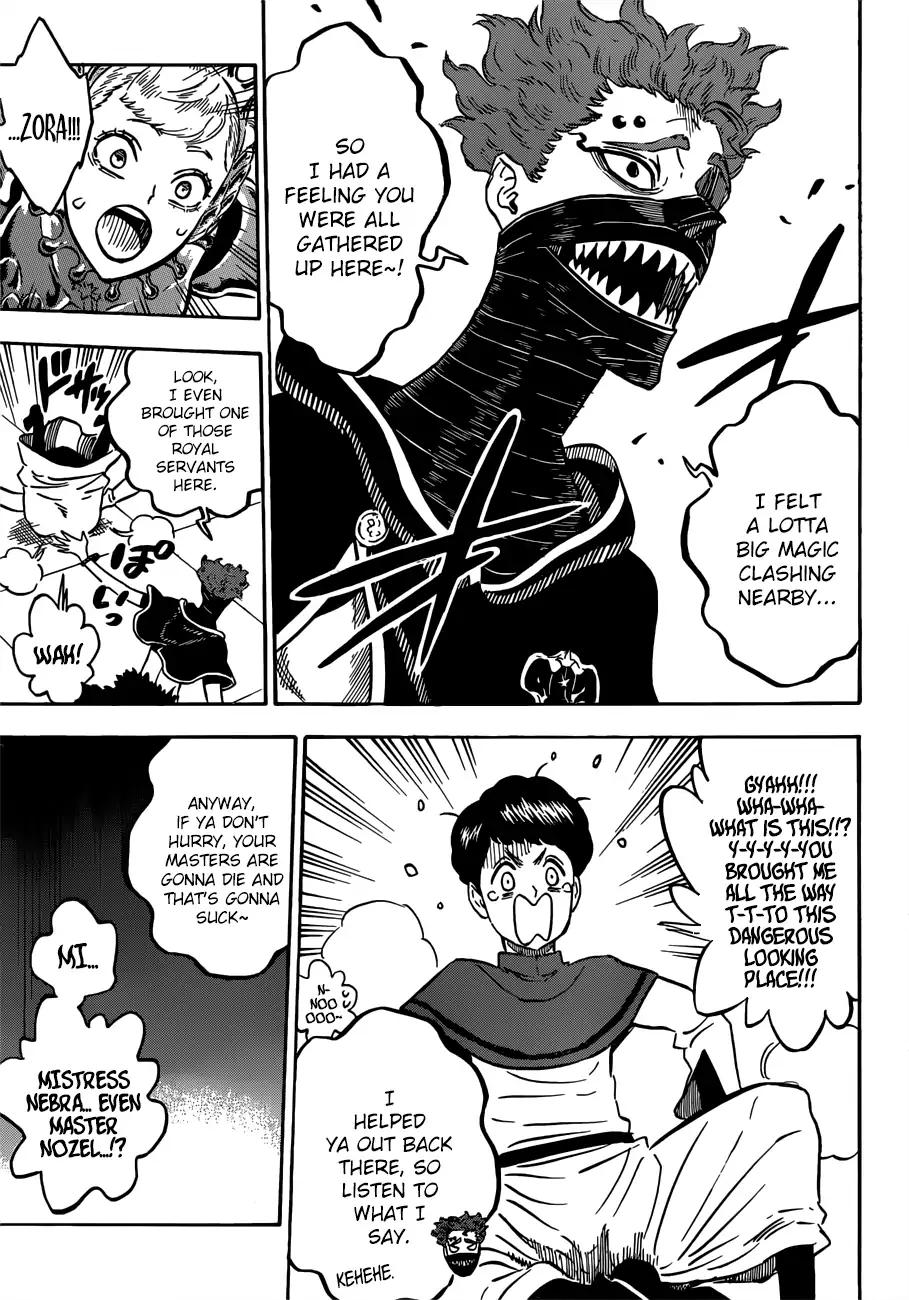 Black Clove, Chapter 178 image 06