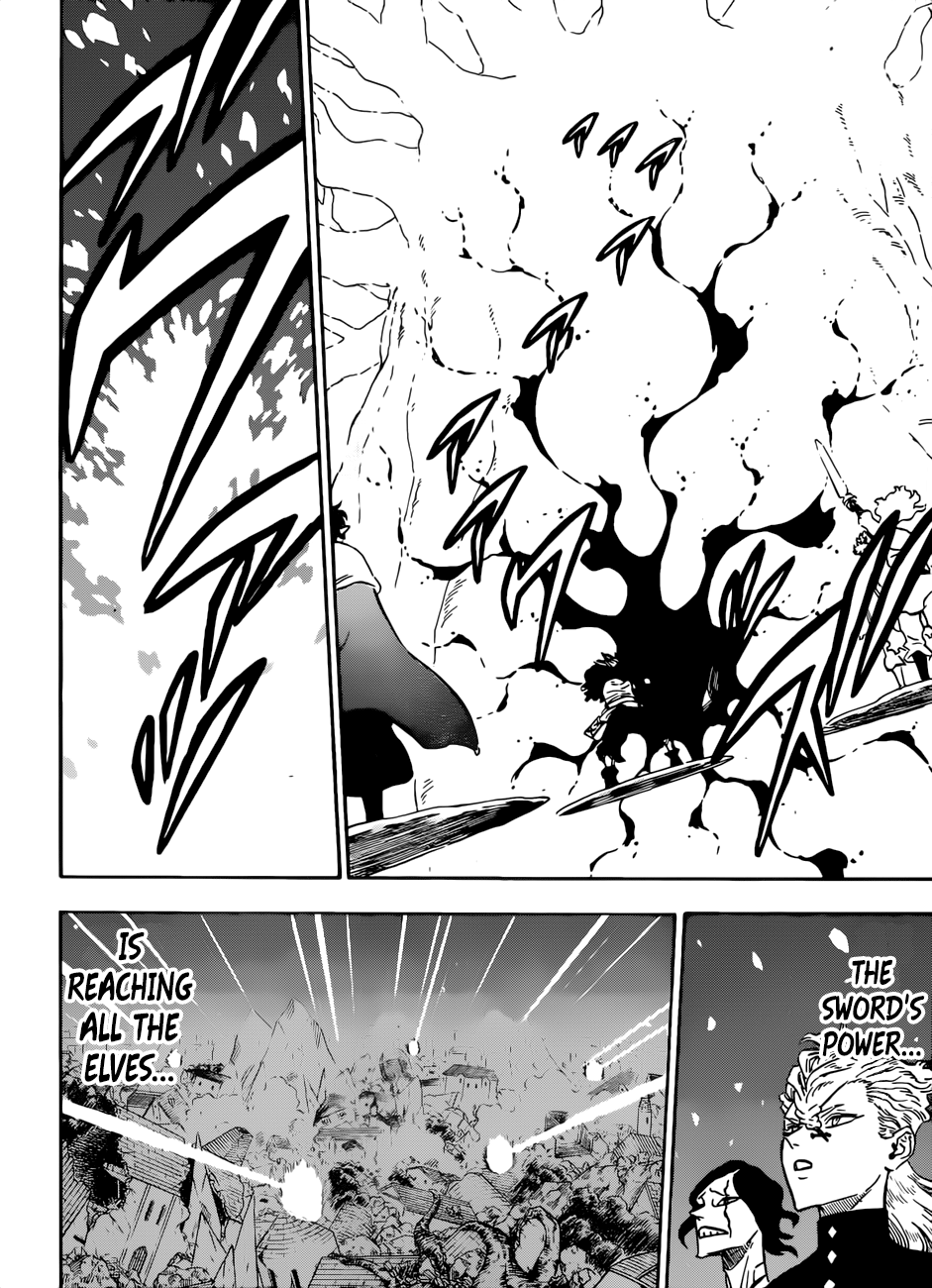 Black Clove, Chapter 213 image 10