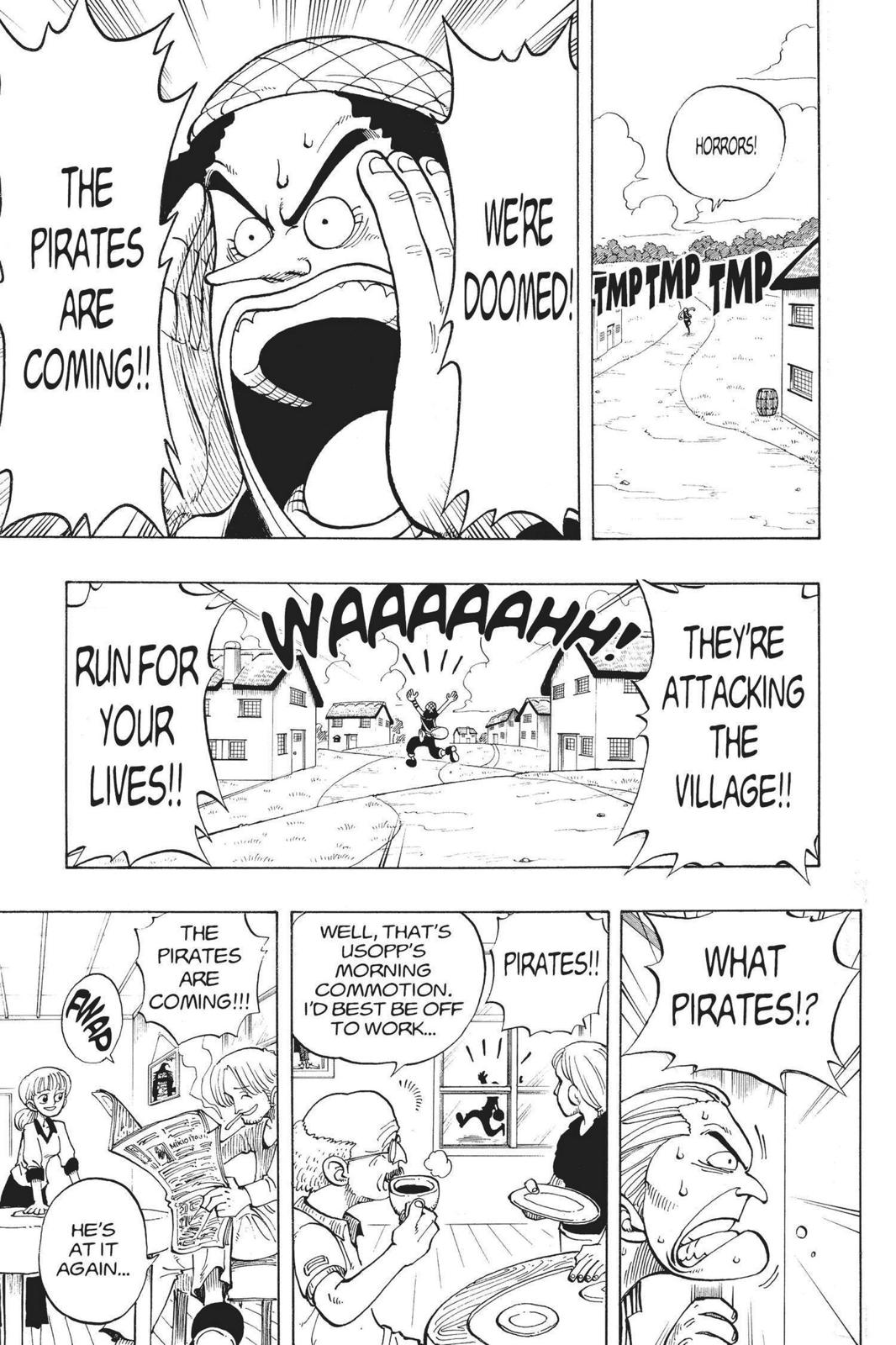 One Piece, Chapter 23 image 005