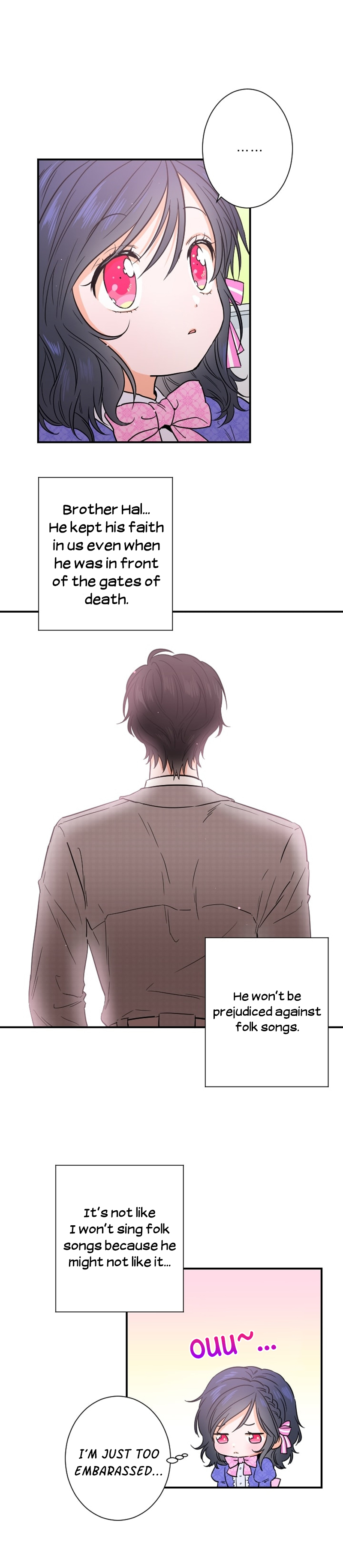 Lady Baby, Chapter 33 image 007