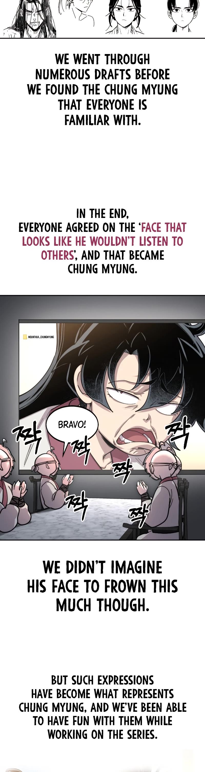 Return Of The Mount Hua Sect, Chapter 72.5 (Season 1 Epilogue) image 08