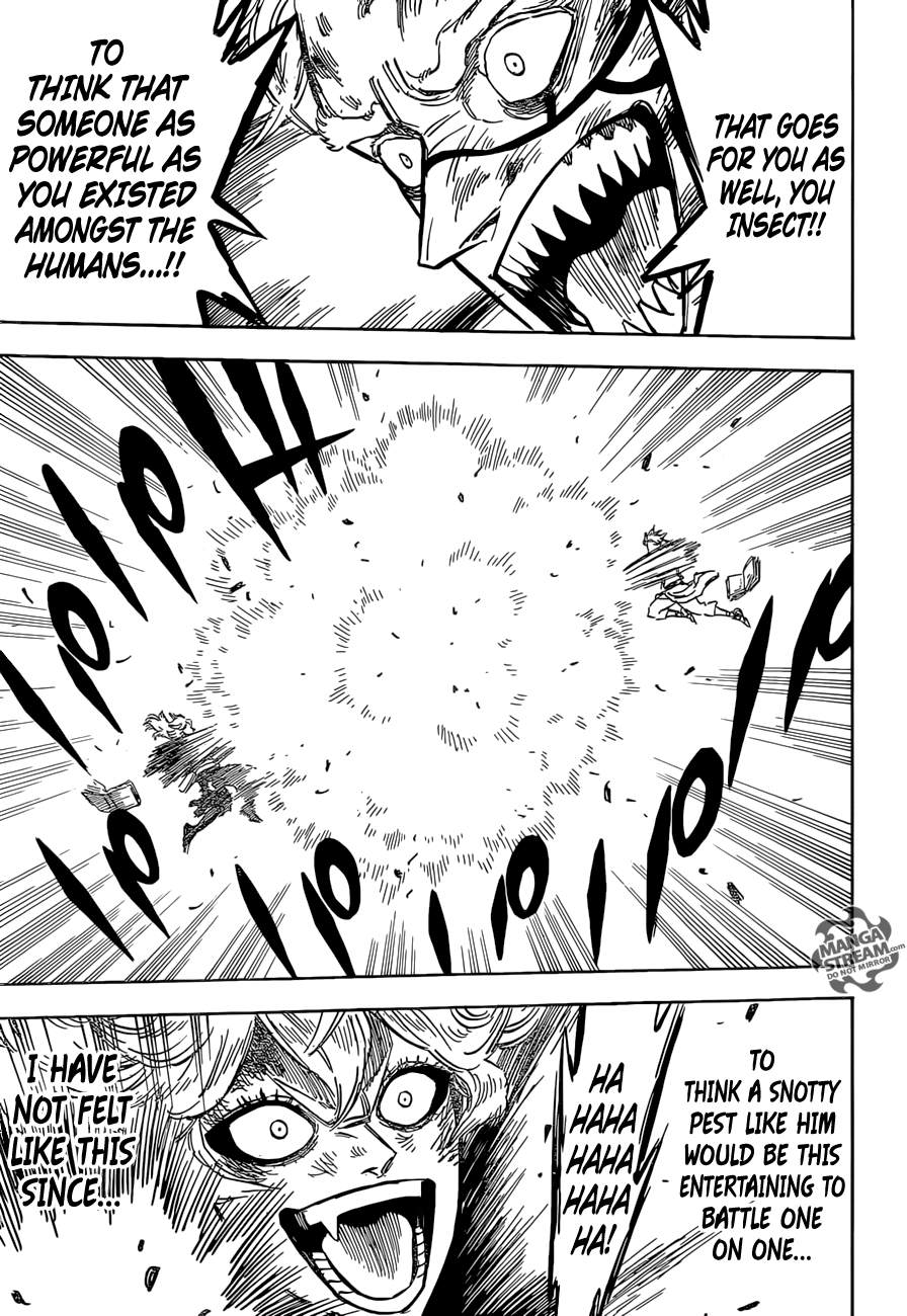 Black Clove, Chapter 192 image 07
