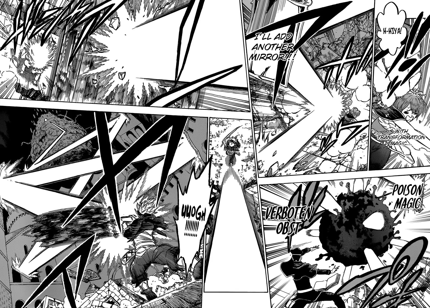 Black Clove, Chapter 186 image 12