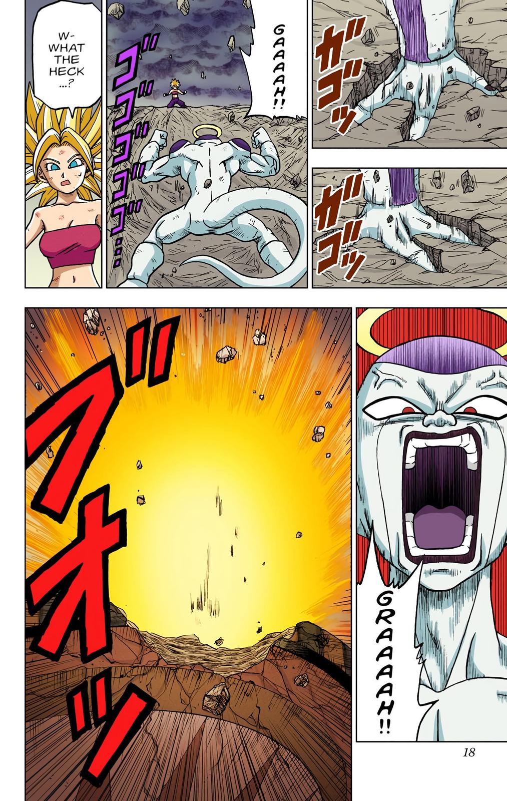 Dragon Ball Super, Chapter 37 image 17