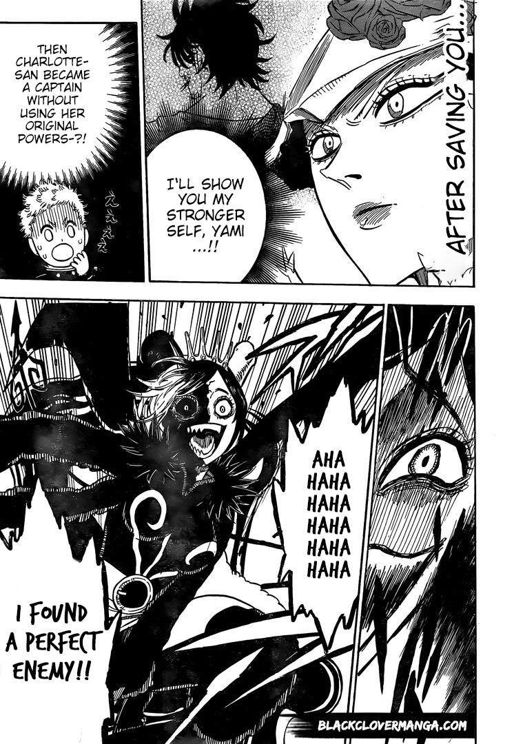 Black Clove, Chapter 277 image 14
