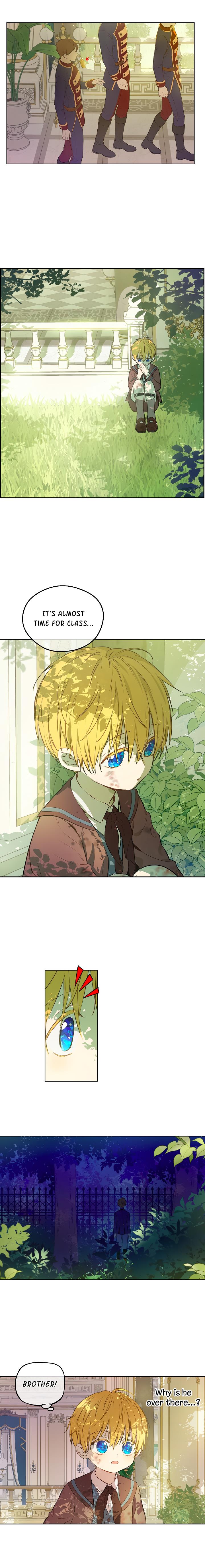 Who Made Me A Princess, Chapter 73 image 02