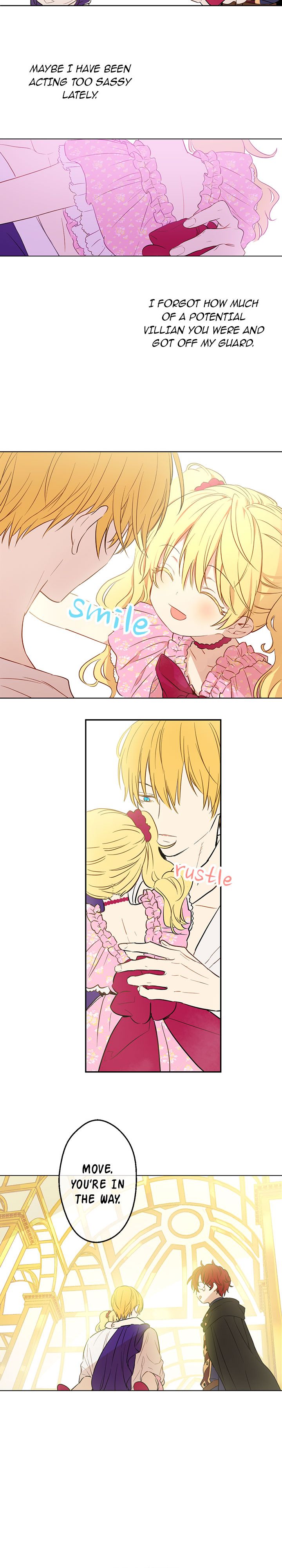 Who Made Me A Princess, Chapter 18 image 16