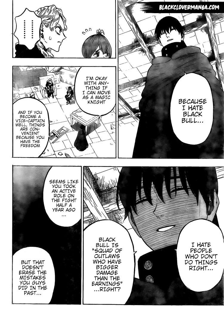 Black Clove, Chapter 266 image 05