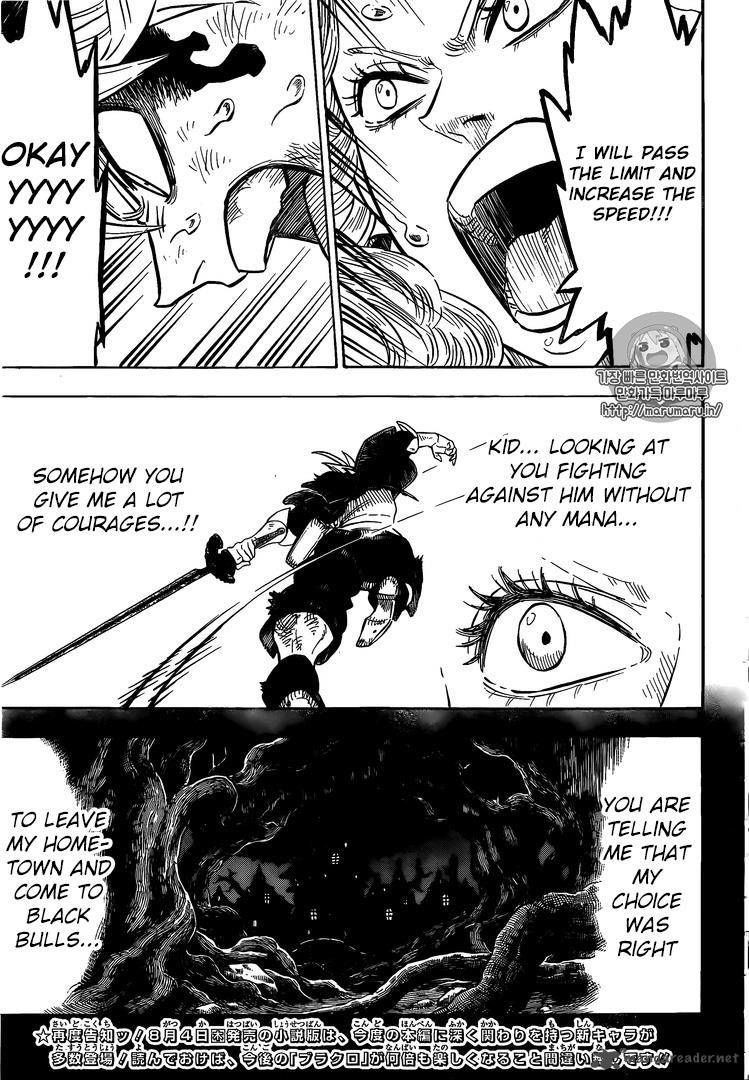 Black Clove, Chapter 70 image 10