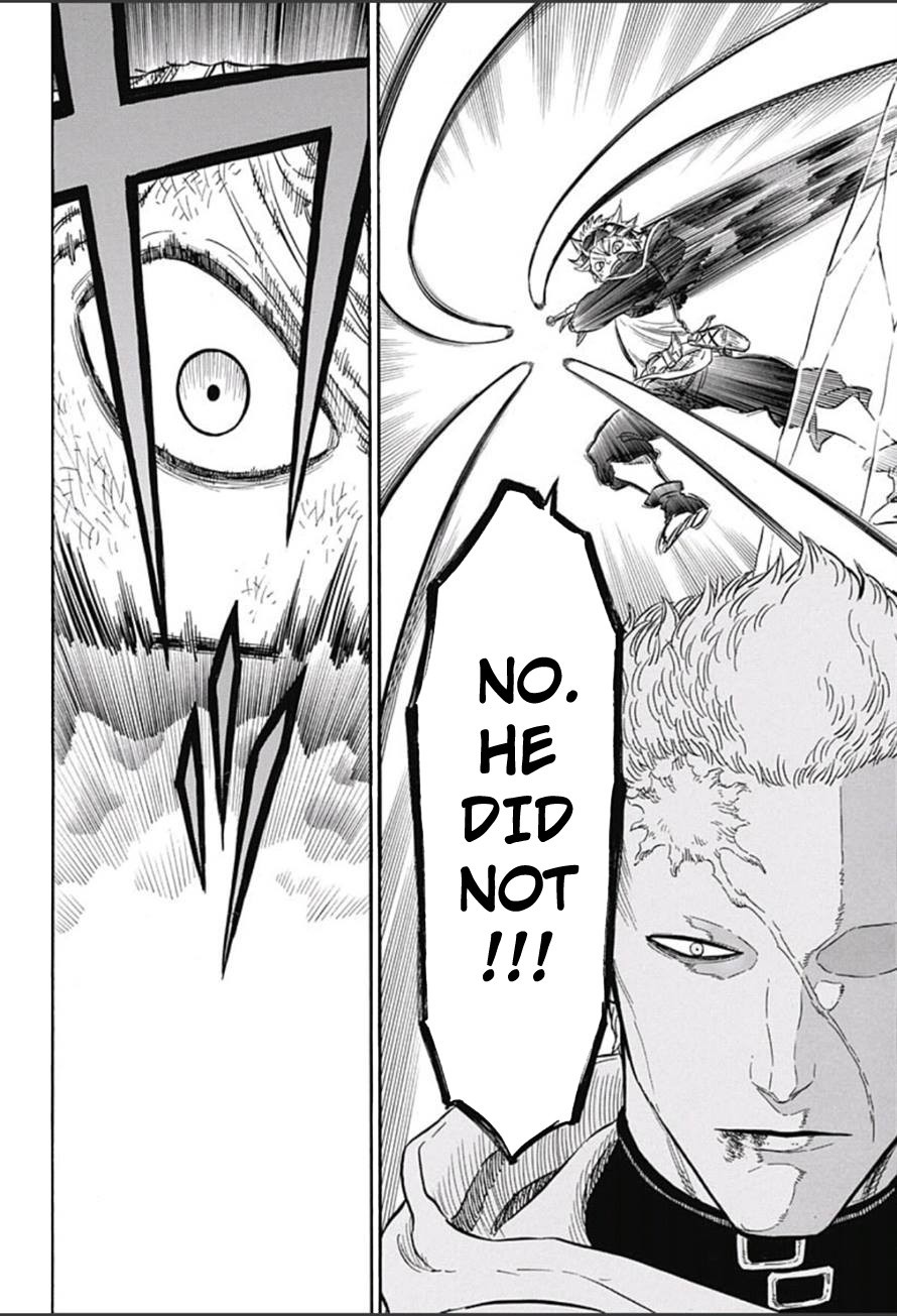 Black Clove, Chapter 8 image 16