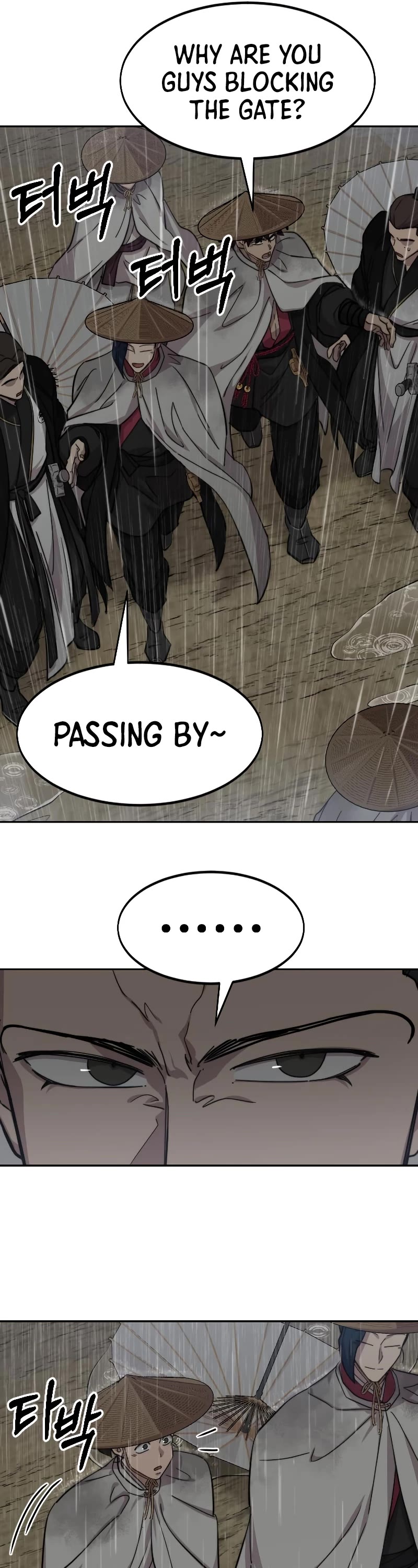 Return Of The Mount Hua Sect, Chapter 75 image 29