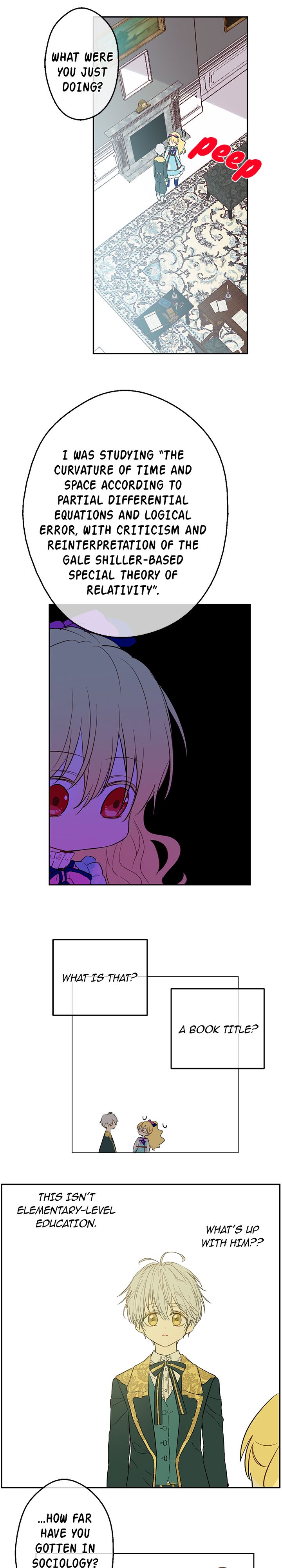 Who Made Me A Princess, Chapter 22 image 20