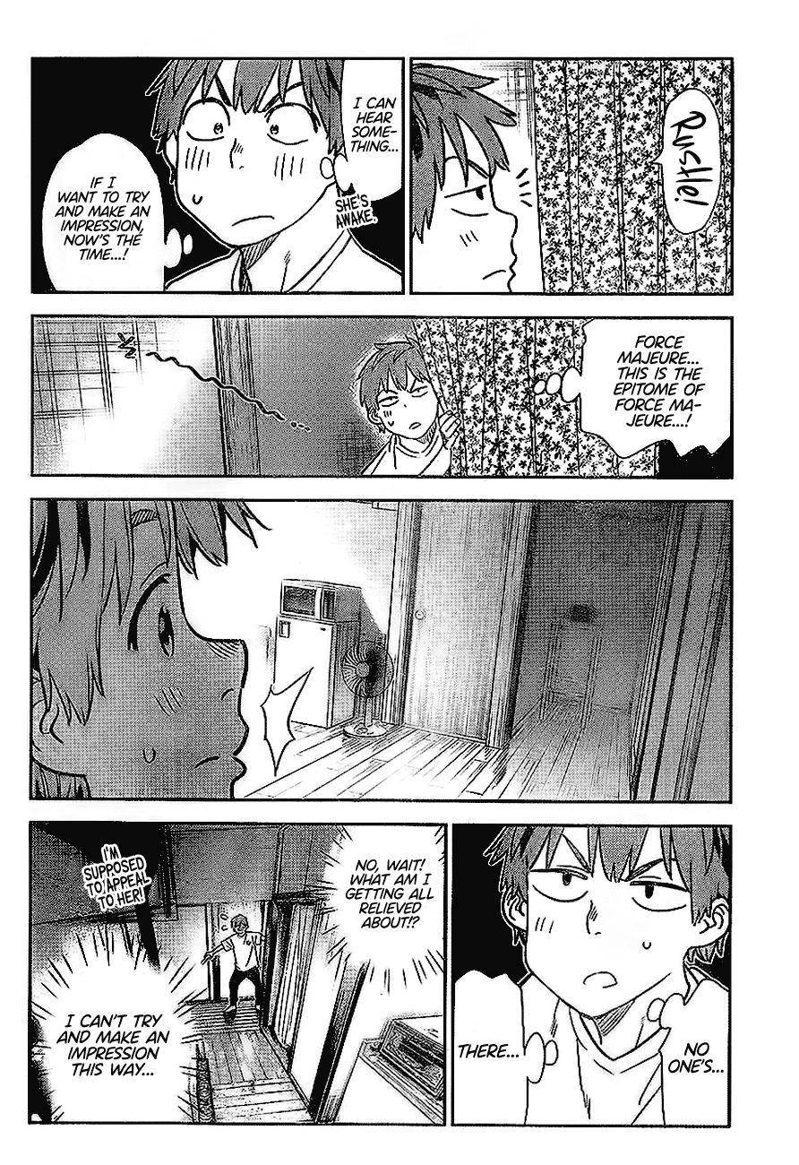 Rent A GirlFriend, Chapter 260 image 07