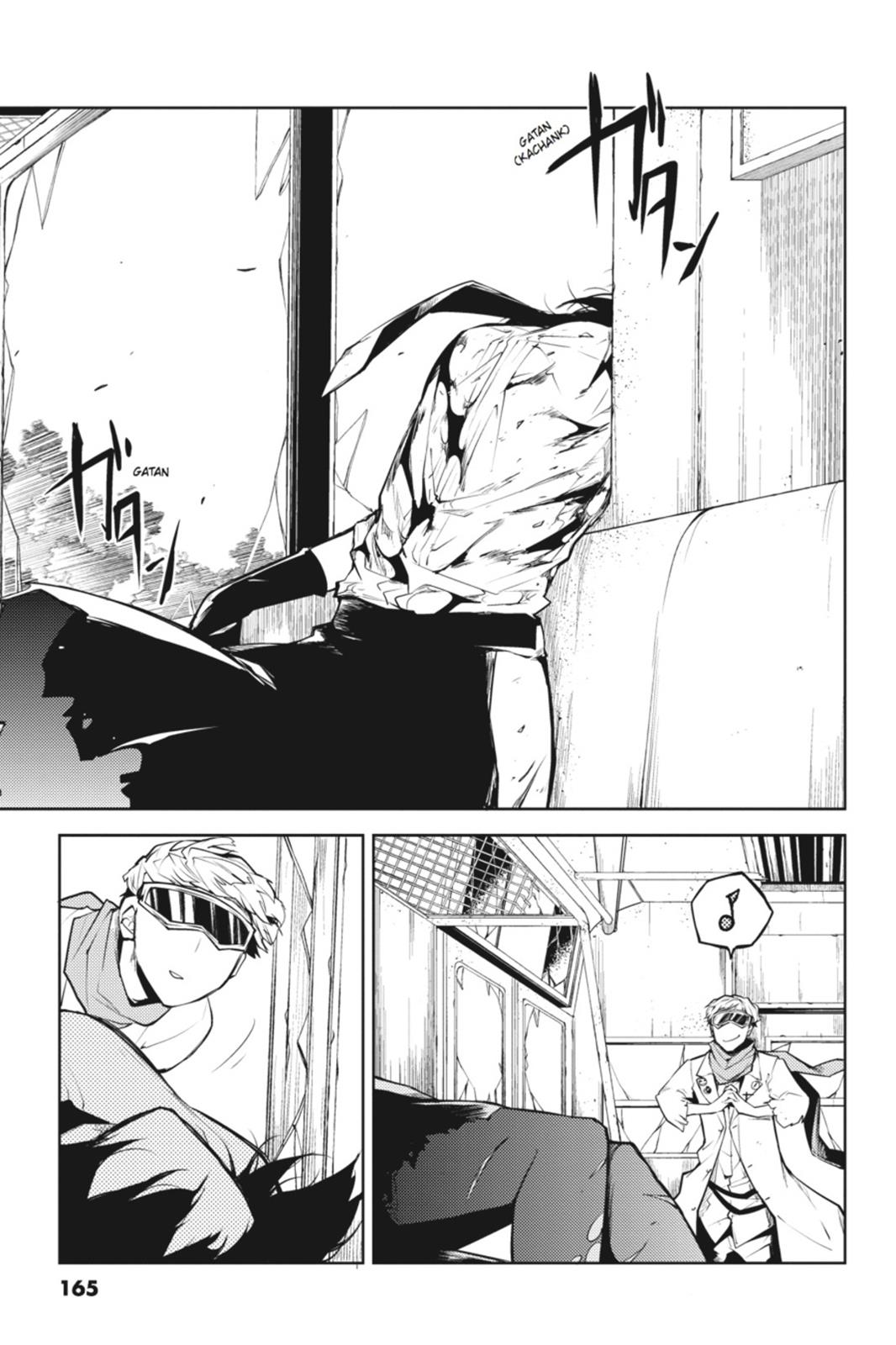 Bungou Stray Dogs, Chapter 8 image 25