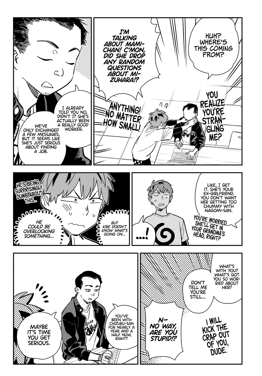 Rent A GirlFriend, Chapter 181 image 017