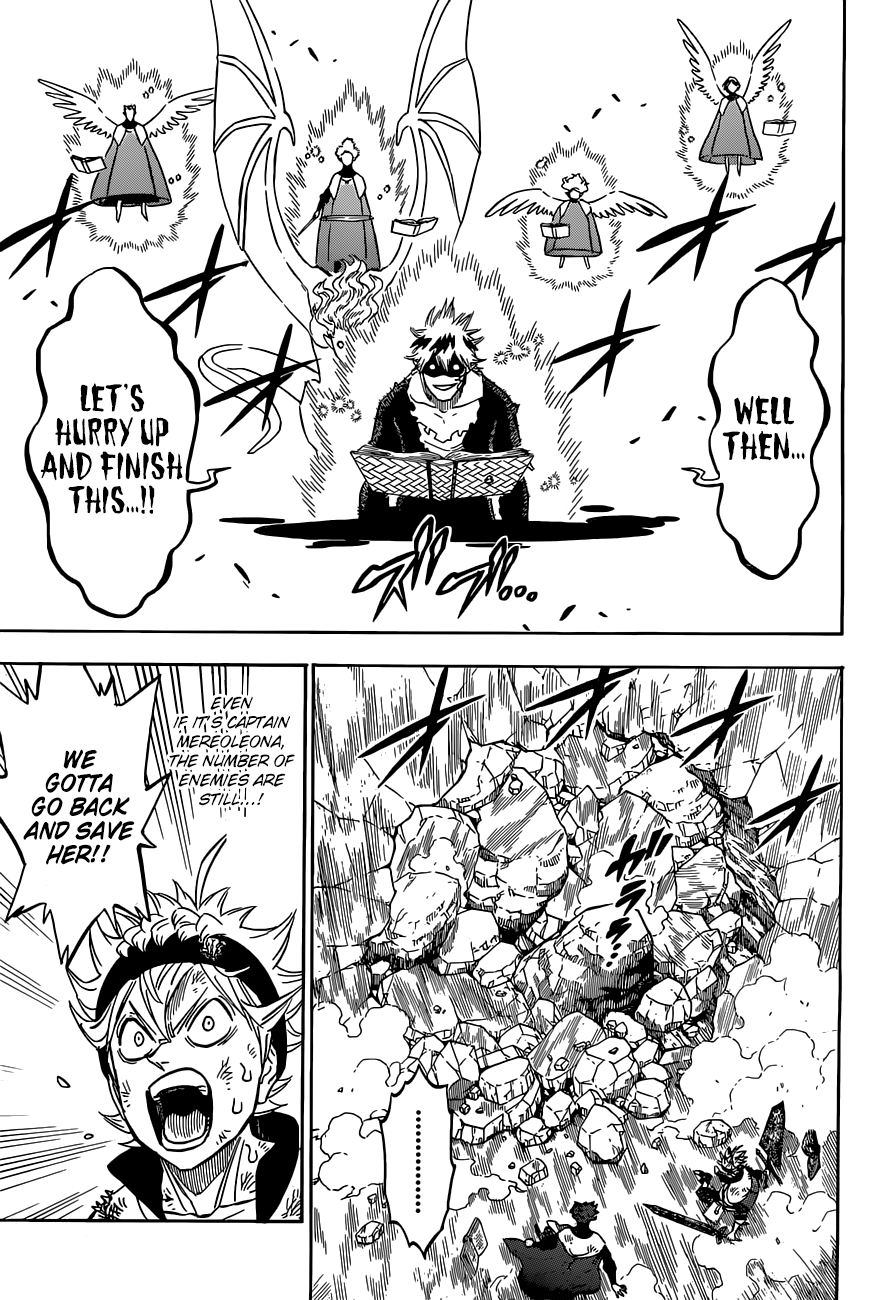 Black Clove, Chapter 152 image 03