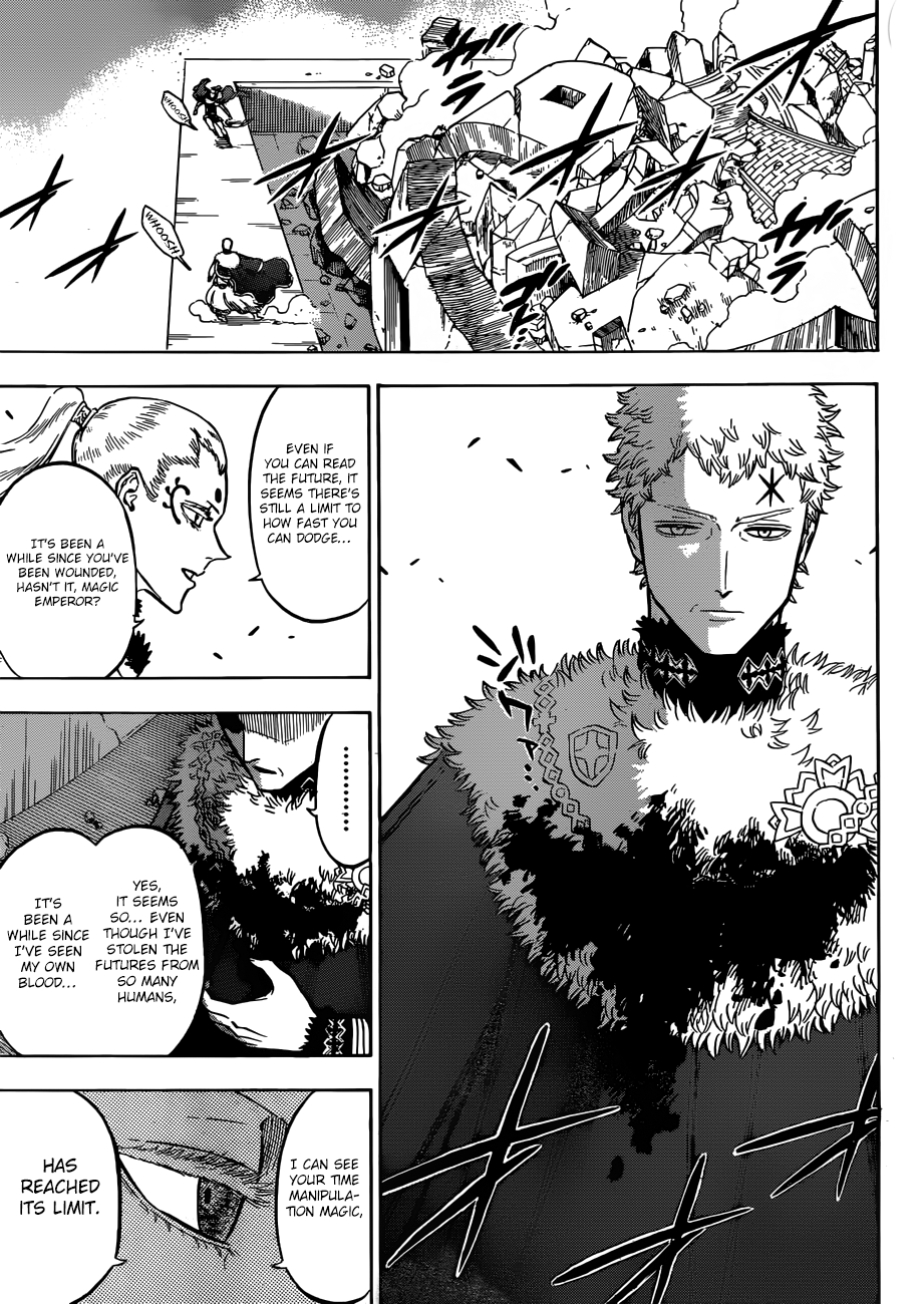 Black Clove, Chapter 143 image 12