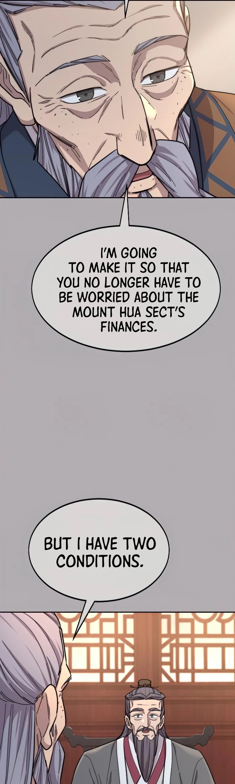 Return Of The Mount Hua Sect, Chapter 34 image 04