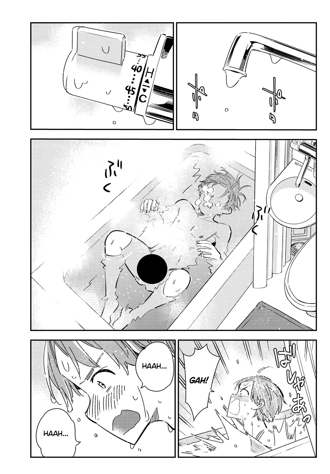 Rent A GirlFriend, Chapter 165 image 004